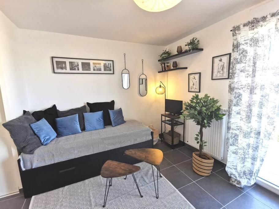 Le Barbara Apartamento Nantes