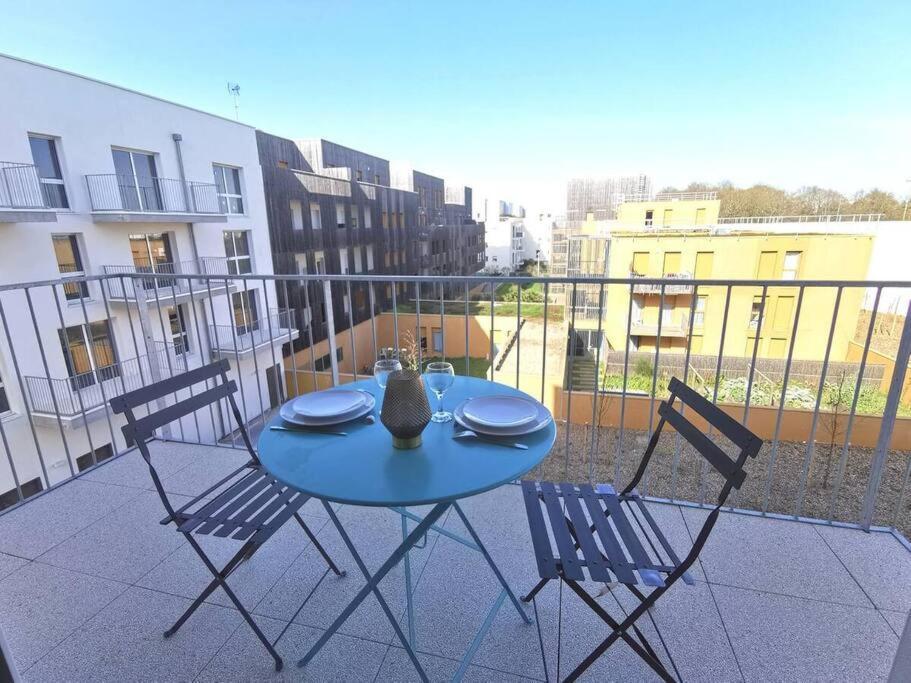 Apartamento Le Barbara Nantes